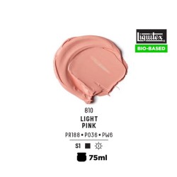 810 - Liquitex Bio Based Heavy Acrylic Rosa Ritratto Chiaro