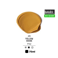 416 - Liquitex Bio Based Heavy Acrylic Giallo Di Marte