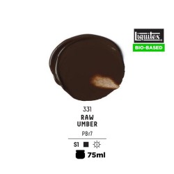 331 - Liquitex Bio Based Heavy Acrylic Terra D'Ombra Naturale