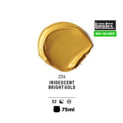 234 - Liquitex Bio Based Heavy Acrylic Oro Ricco Iridescente