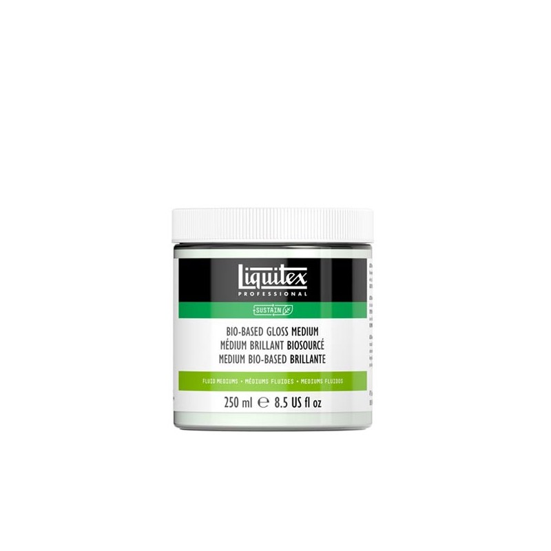 Medium Bio-Based Brillante Liquitex 250ml