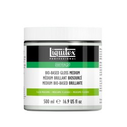 Medium Bio-Based Brillante Liquitex 500ml