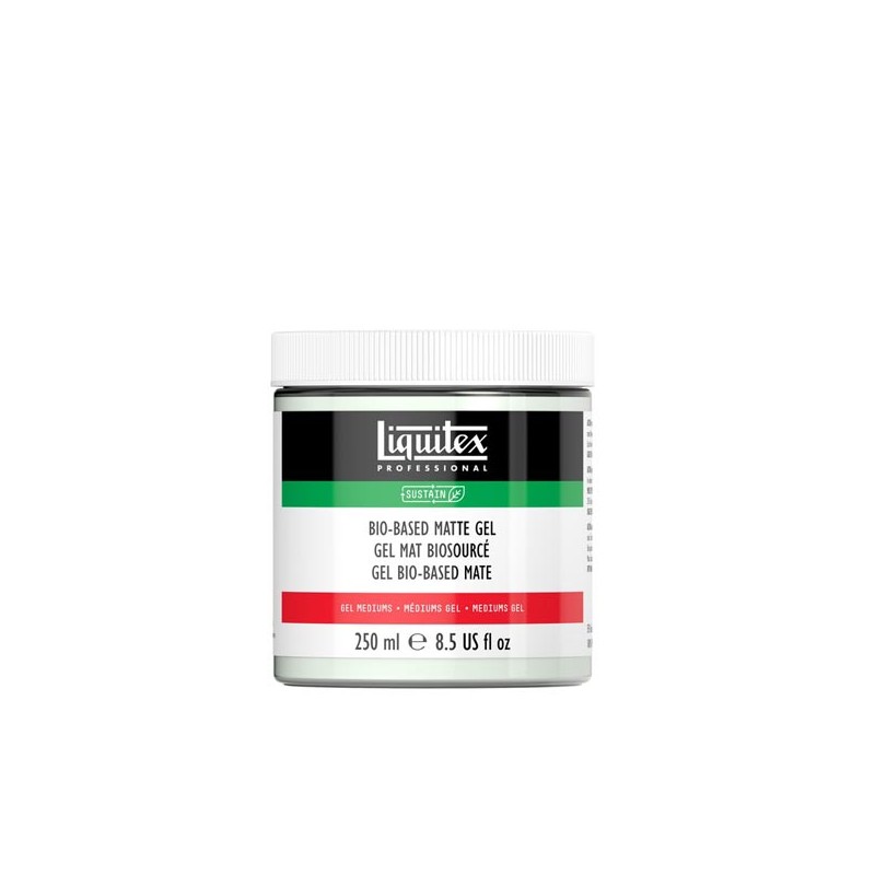 Medium Gel Bio-Based Opaco Liquitex 250ml