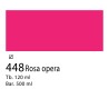 448 - Winsor & Newton Acrilico Galeria Rosa Opera