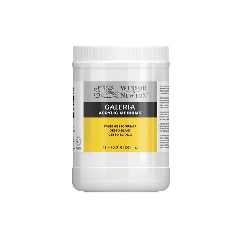 Gesso Bianco Winsor & Newton Galeria 1000ml