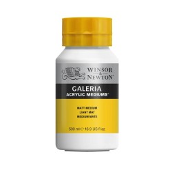 Medium Opaco Winsor & Newton Galeria 500ml