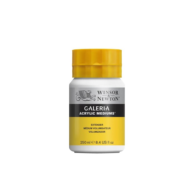 Medium Volumizzante Winsor & Newton Galeria 250ml