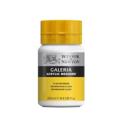 Fluido Ritardante Winsor & Newton Galeria 250ml