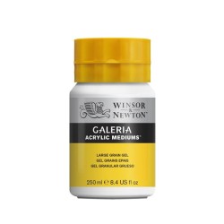 Gel Testurizzante A Grana Grossa Winsor & Newton Galeria 250ml