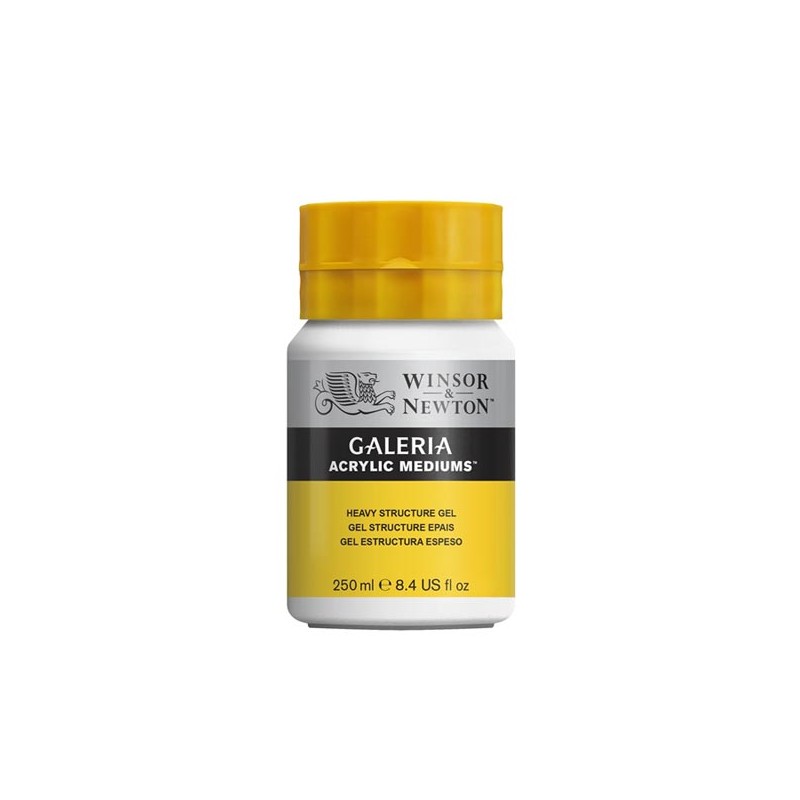 Gel Strutturante Denso Winsor & Newton Galeria 250ml