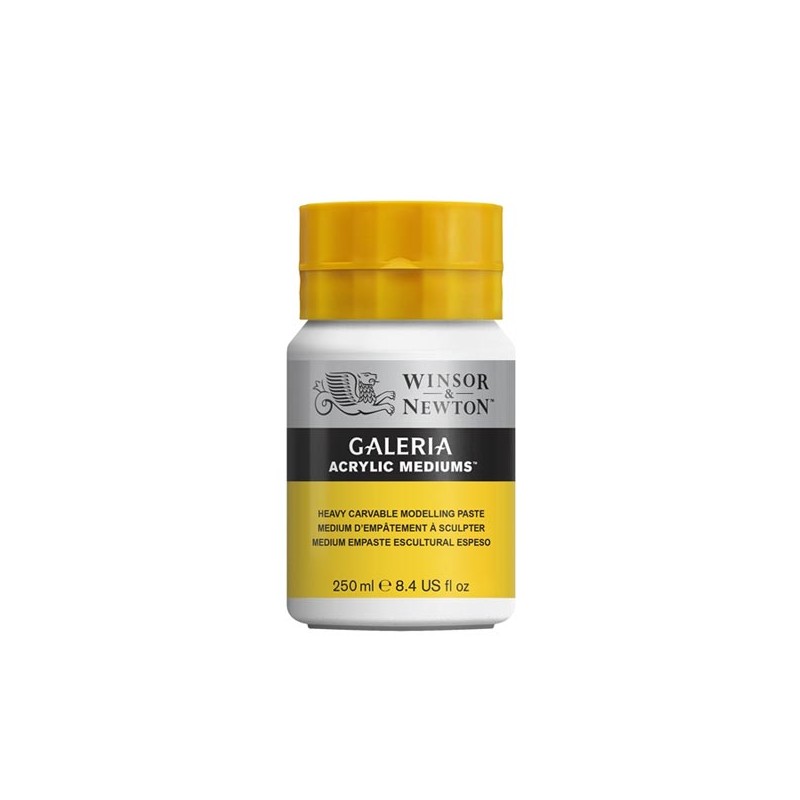 Pasta Modellante Densa Lavorabile Winsor & Newton Galeria 250ml