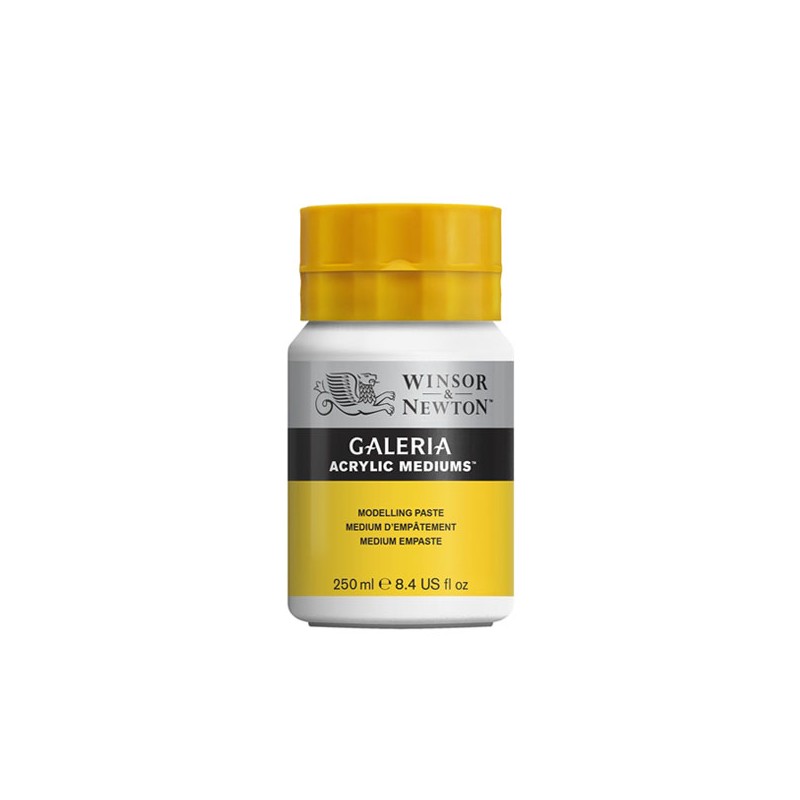 Pasta Modellante Flessibile Winsor & Newton Galeria 250ml