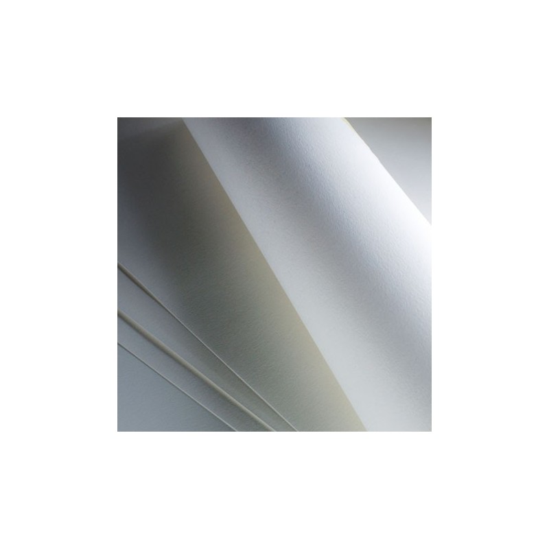 Fabriano Artistico Extra White, confezione da 10 fogli, cm 56x76, grana grossa, 640gr/mq