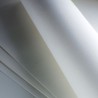 Fabriano Artistico Extra White, confezione da 10 fogli, cm 56x76, grana grossa, 640gr/mq