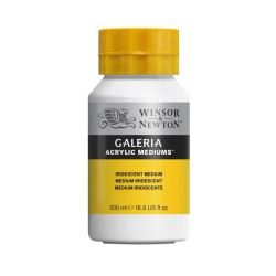 Medium Iridescente Winsor & Newton Galeria 500ml
