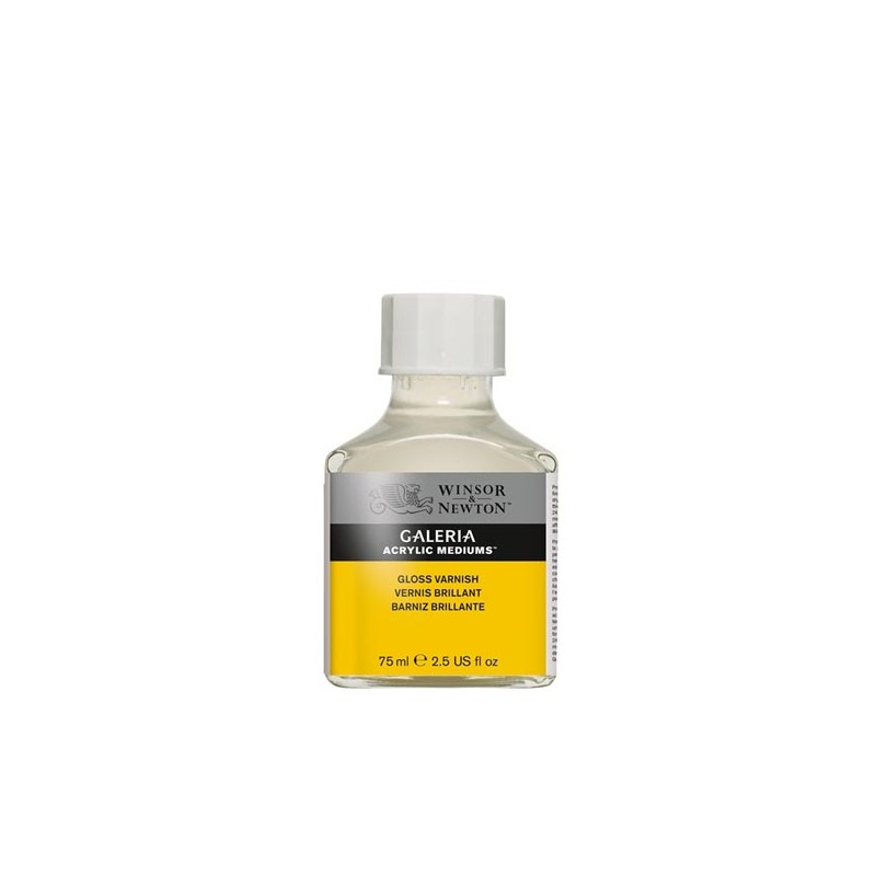 Vernice Lucida Winsor & Newton Galeria 75ml