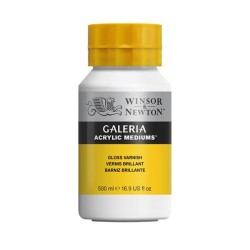 Vernice Lucida Winsor & Newton Galeria 500ml