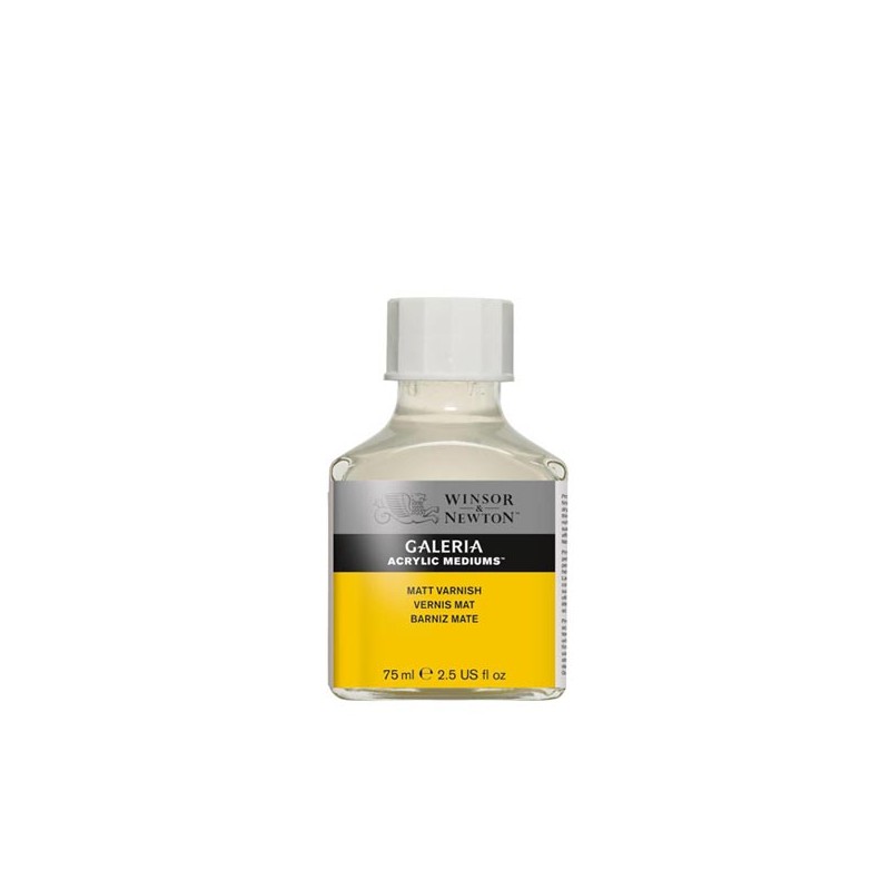 Vernice Opaca Winsor & Newton Galeria 75ml