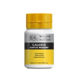 Vernice Satinata Winsor & Newton Galeria 250ml