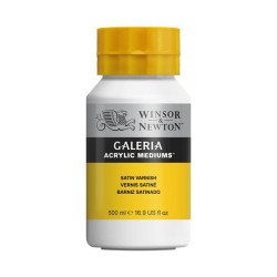 Vernice Satinata Winsor & Newton Galeria 500ml