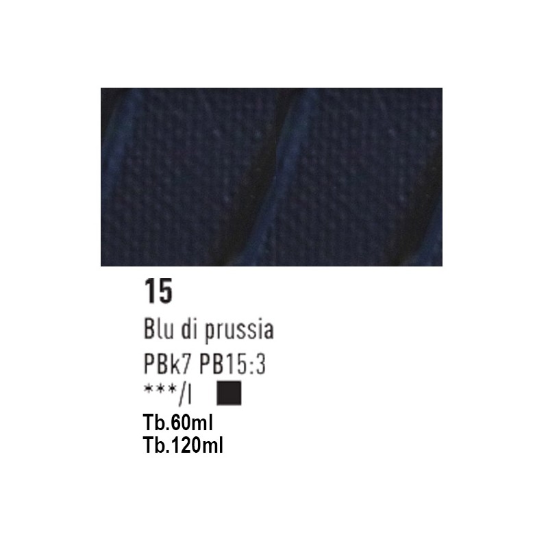 15 - Pebeo Origin Acrylics Blu Di Prussia