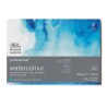 Winsor & Newton Acquerello Professional, Blocco Collato 4 lati, 20 Fogli, Grana Fine, 300gr/Mq