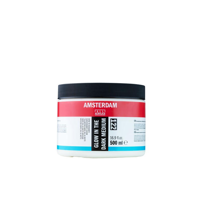 Medium Fosforescente Grow in the Dark Talens Amsterdam