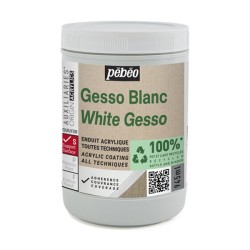 Gesso Bianco Pebeo Origin Auxiliaries 945ml