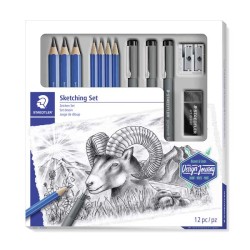 Staedtler Set Schizzi Artistici