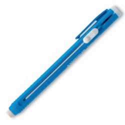 Staedtler Mars Plastic Portagomma con Gomma Bianca a Scorrimento per Matita