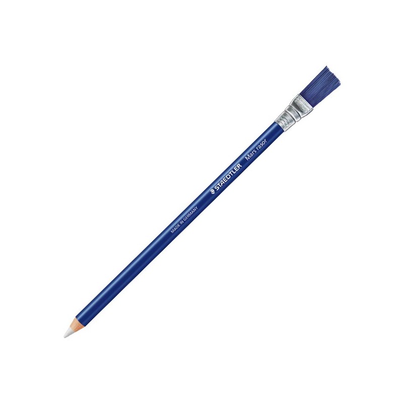 Staedtler Mars Rasor Gomma a Matita con spazzolino