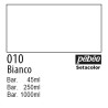 010 - Pebeo Setacolor Opaco Bianco