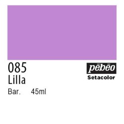 085 - Pebeo Setacolor Opaco Lilla