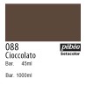 088 - Pebeo Setacolor Opaco Cioccolato