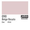090 - Pebeo Setacolor Opaco Beige Rosato