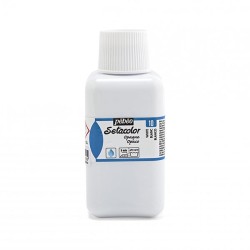 010 - Pebeo Setacolor Opaco Bianco 250ml