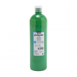 082 - Pebeo Setacolor Opaco Verde Vegetale 1000ml