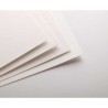 Clairefontaine Pastelmat n.3, Blocco collato 1 lato, 12 Fogli Bianchi, 360gr/Mq