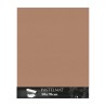 Clairefontaine Pastelmat Terra di Siena, confezione da 5 fogli, cm 50x70, 360gr/Mq