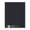 Clairefontaine Pastelmat Antracite, confezione da 5 fogli, cm 29,7x42 (A3), 360gr/Mq