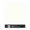 Clairefontaine Pastelmat Bianco, confezione da 5 fogli, cm 29,7x42 (A3), 360gr/Mq