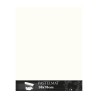Clairefontaine Pastelmat Bianco, confezione da 5 fogli, cm 50x70, 360gr/Mq