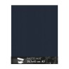 Clairefontaine Pastelmat Blu scuro, confezione da 5 fogli, cm 29,7x42 (A3), 360gr/Mq