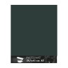 Clairefontaine Pastelmat Verde scuro, confezione da 5 fogli, cm 29,7x42 (A3), 360gr/Mq