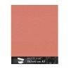 Clairefontaine Pastelmat Sanguigno, confezione da 5 fogli, cm 29,7x42 (A3), 360gr/Mq