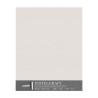 Clairefontaine Pastelgrain Grigio chiaro, confezione da 5 fogli, cm 50x70, 360gr/Mq