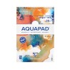 Clairefontaine Goldline Aquapad, Blocco Spiralato, Bianco, 25 Fogli, Grana Media e Fine, 300gr/Mq