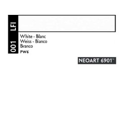 001 - Caran d'Ache Pastello Neoart 6901 Bianco