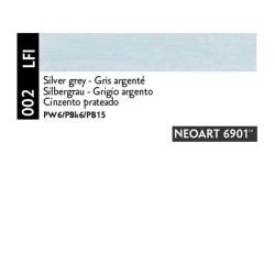 002 - Caran d'Ache Pastello Neoart 6901 Grigio argento