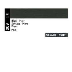 009 - Caran d'Ache Pastello Neoart 6901 Nero